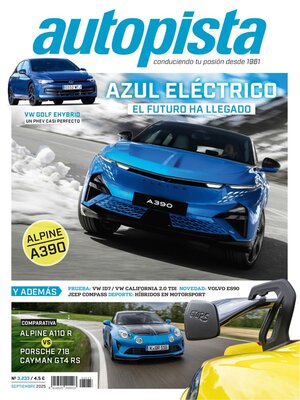 Autopista - Magazine